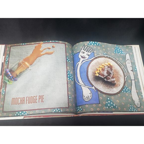 The Artful Pie: Unforgettable Recipes for Creative Cooks Hardback Cookbook - Picture 2 of 10